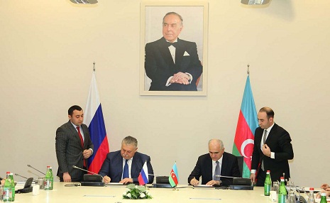 Azerbaijan, North Ossetia sign cooperation agreement